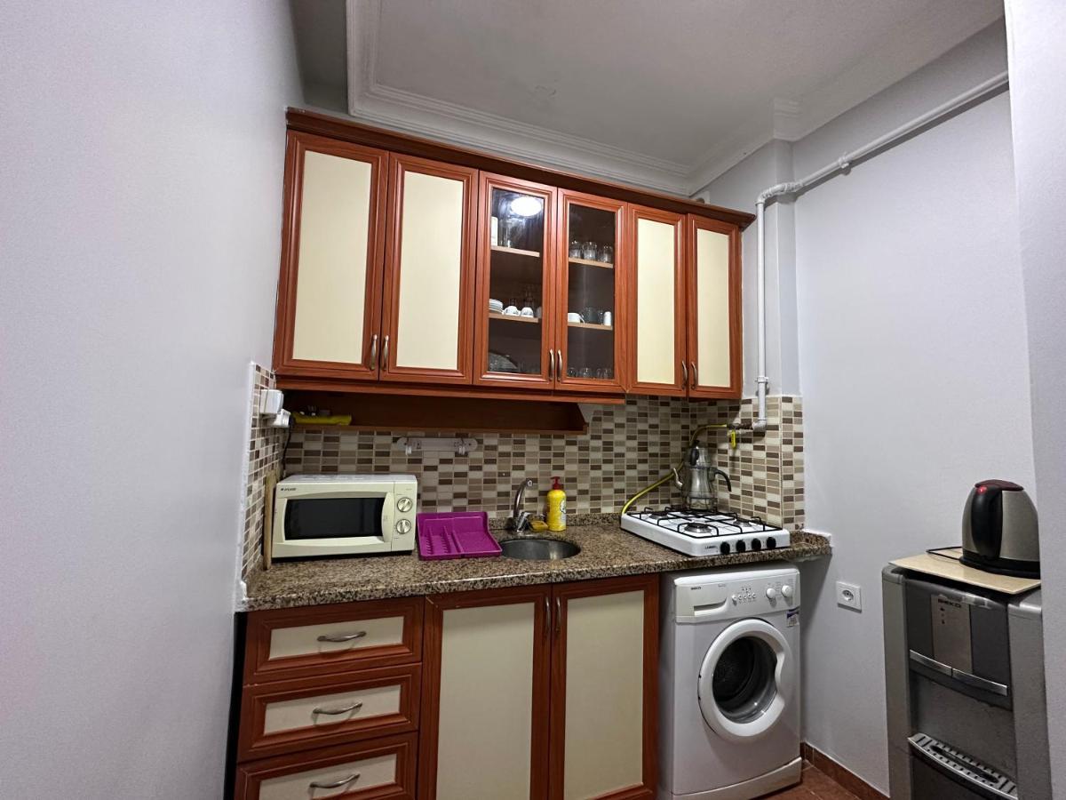 Istanblue Taksim Apart Hotel Istanbul Eksteriør bilde