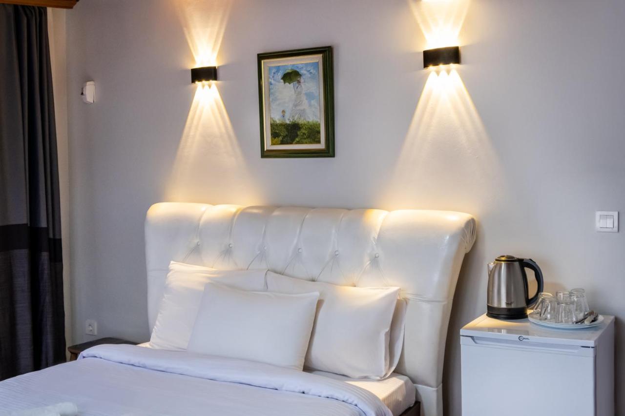 Istanblue Taksim Apart Hotel Istanbul Eksteriør bilde