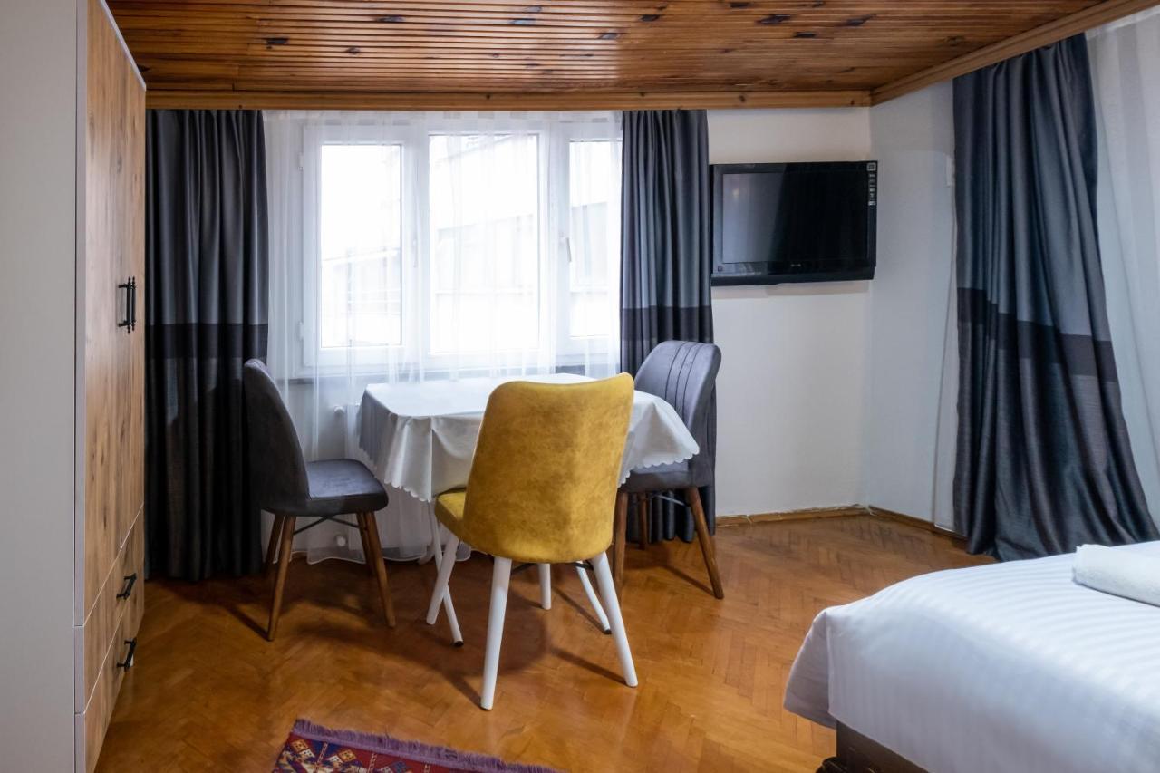 Istanblue Taksim Apart Hotel Istanbul Eksteriør bilde