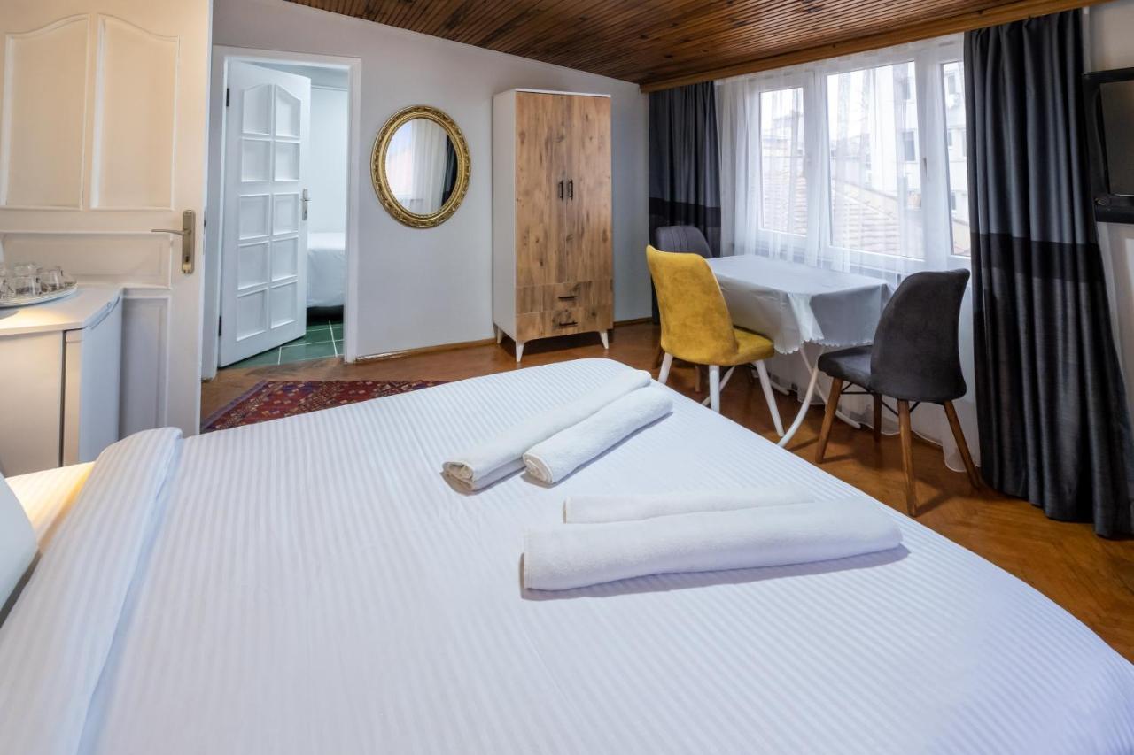 Istanblue Taksim Apart Hotel Istanbul Eksteriør bilde