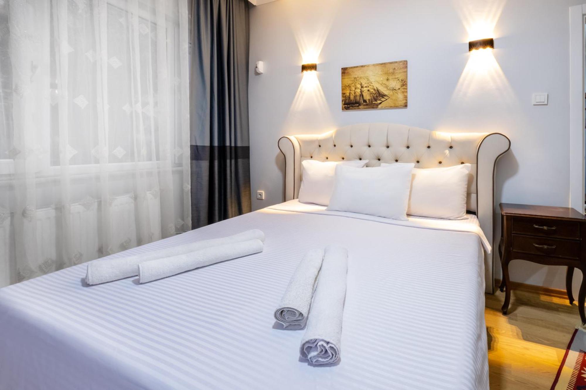 Istanblue Taksim Apart Hotel Istanbul Eksteriør bilde