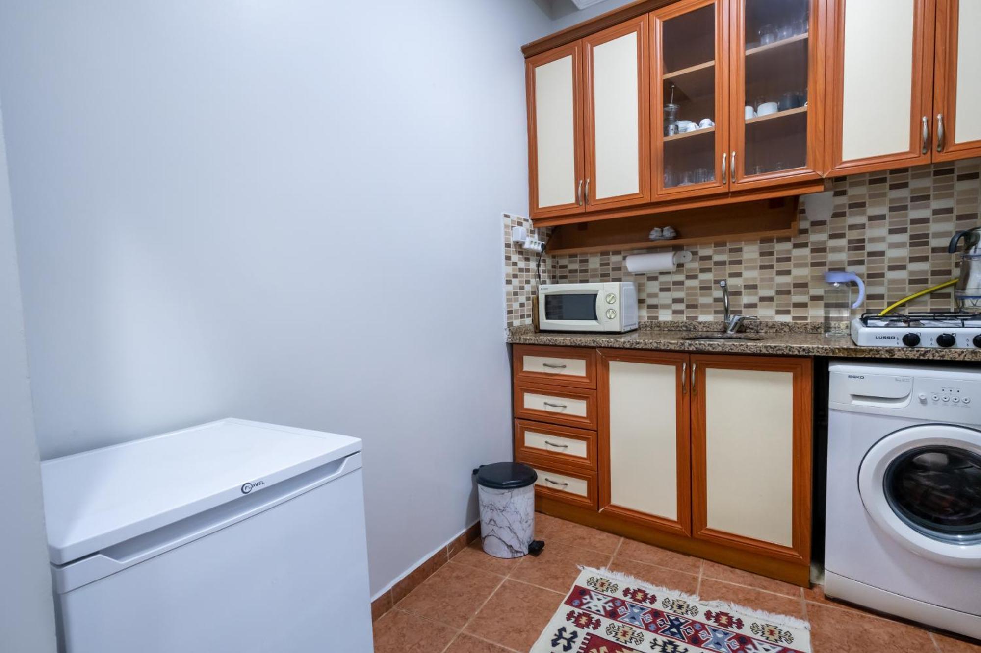 Istanblue Taksim Apart Hotel Istanbul Eksteriør bilde