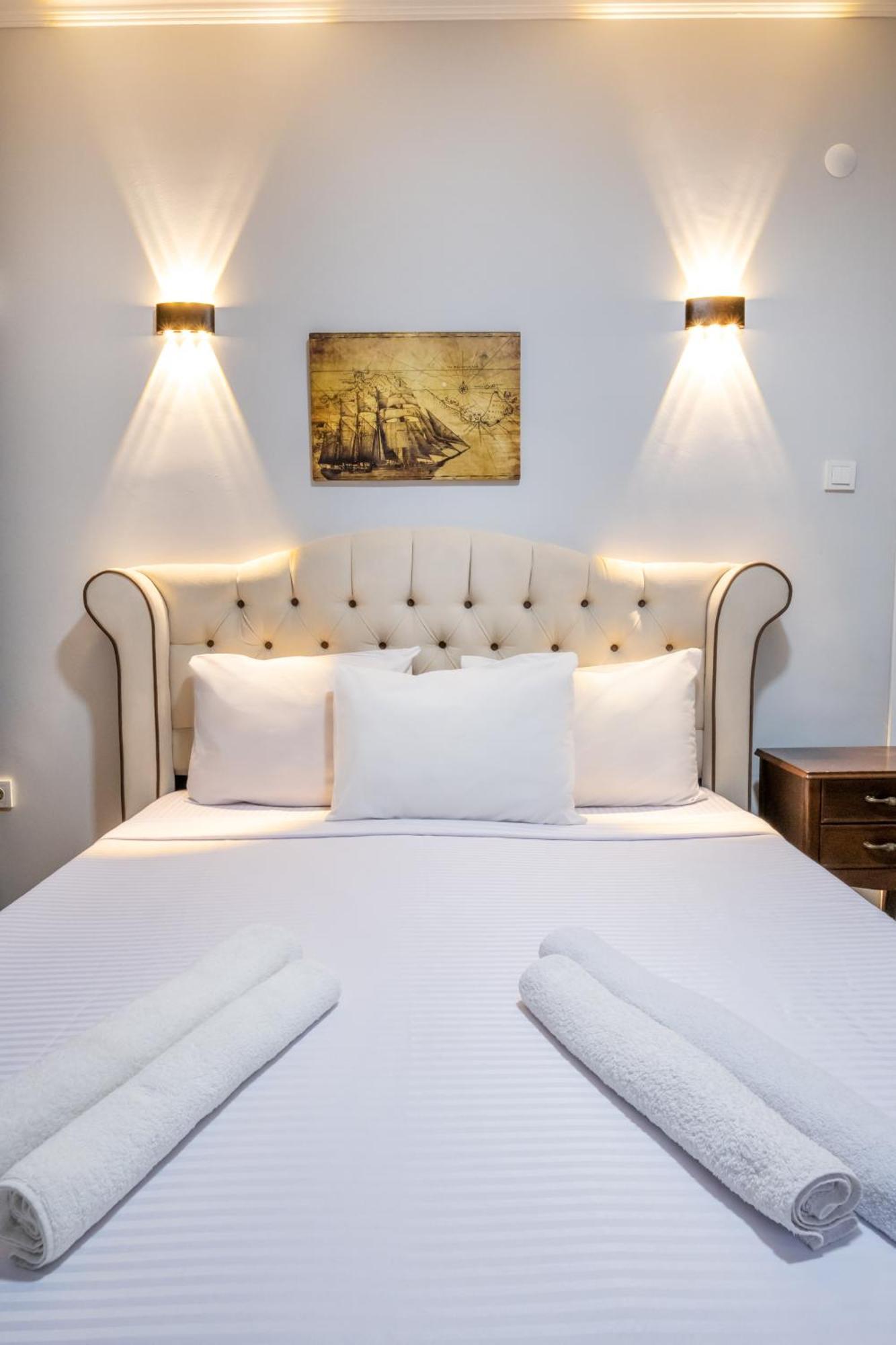 Istanblue Taksim Apart Hotel Istanbul Eksteriør bilde