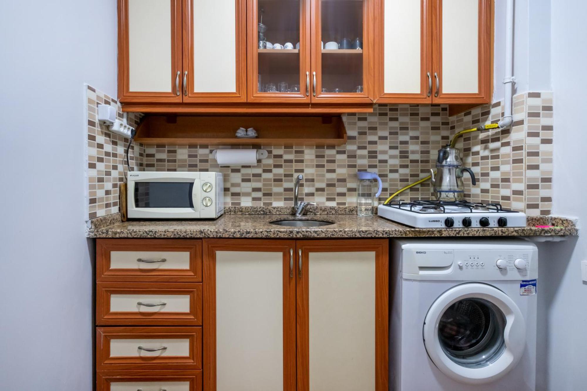 Istanblue Taksim Apart Hotel Istanbul Eksteriør bilde
