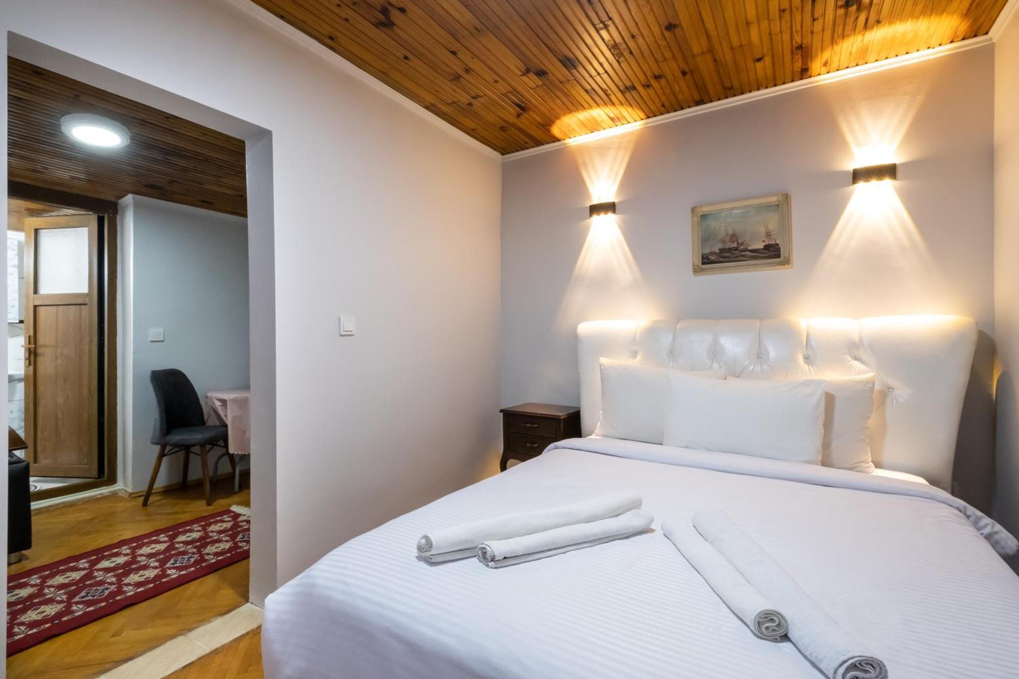 Istanblue Taksim Apart Hotel Istanbul Eksteriør bilde