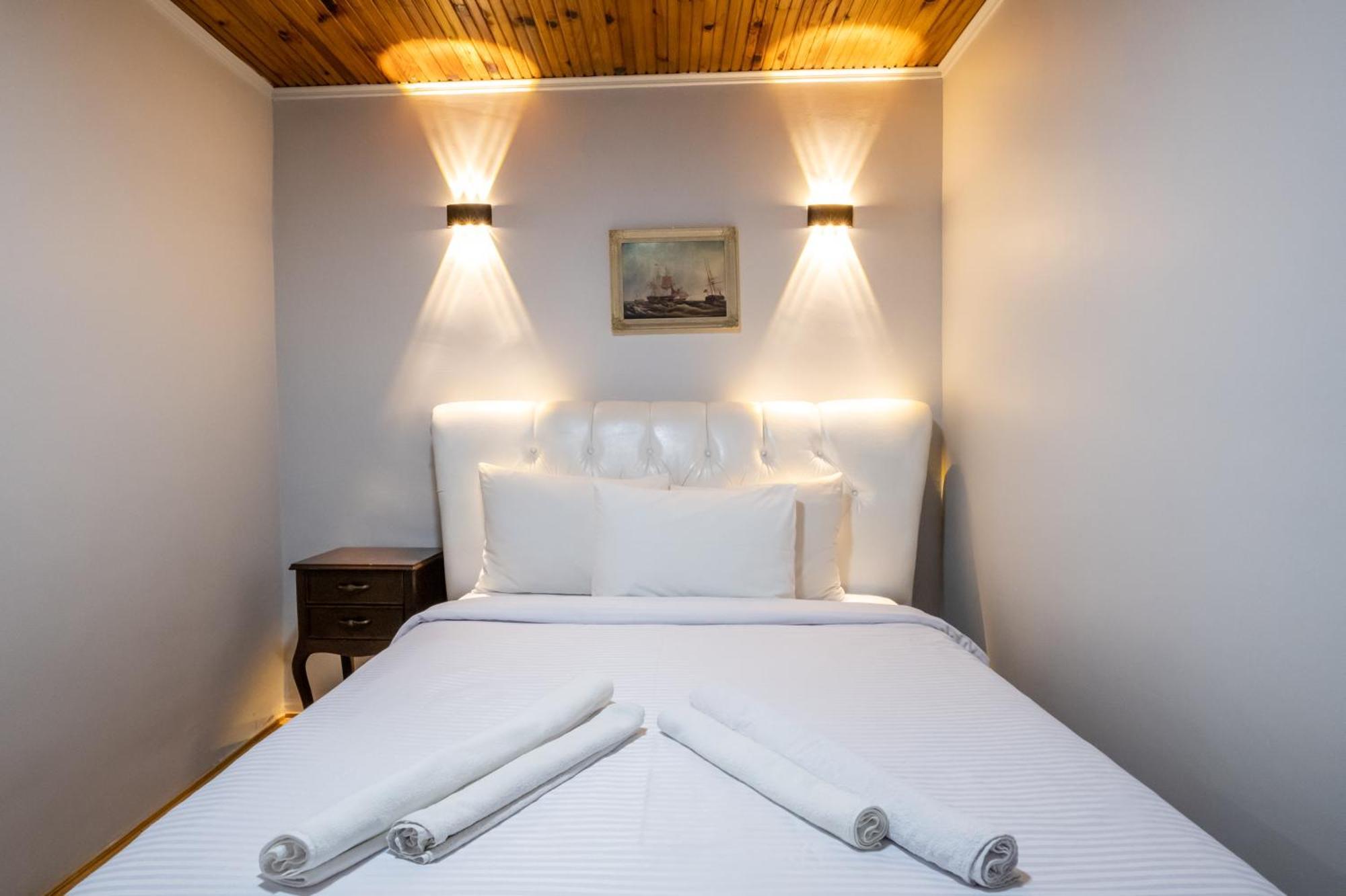 Istanblue Taksim Apart Hotel Istanbul Eksteriør bilde