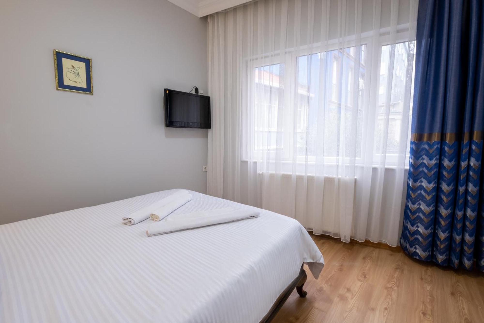 Istanblue Taksim Apart Hotel Istanbul Eksteriør bilde