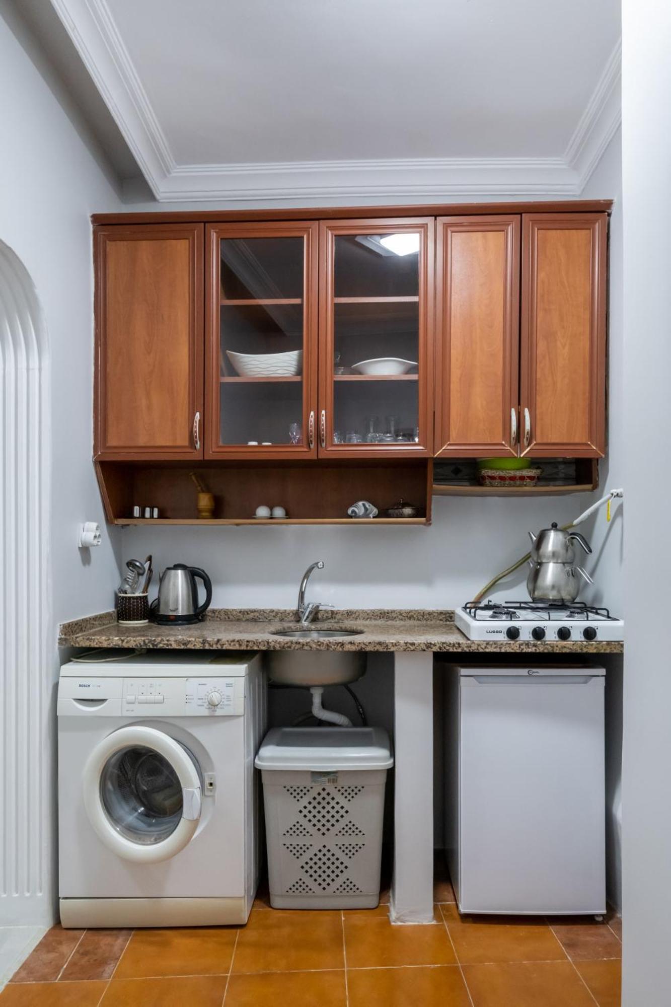 Istanblue Taksim Apart Hotel Istanbul Eksteriør bilde