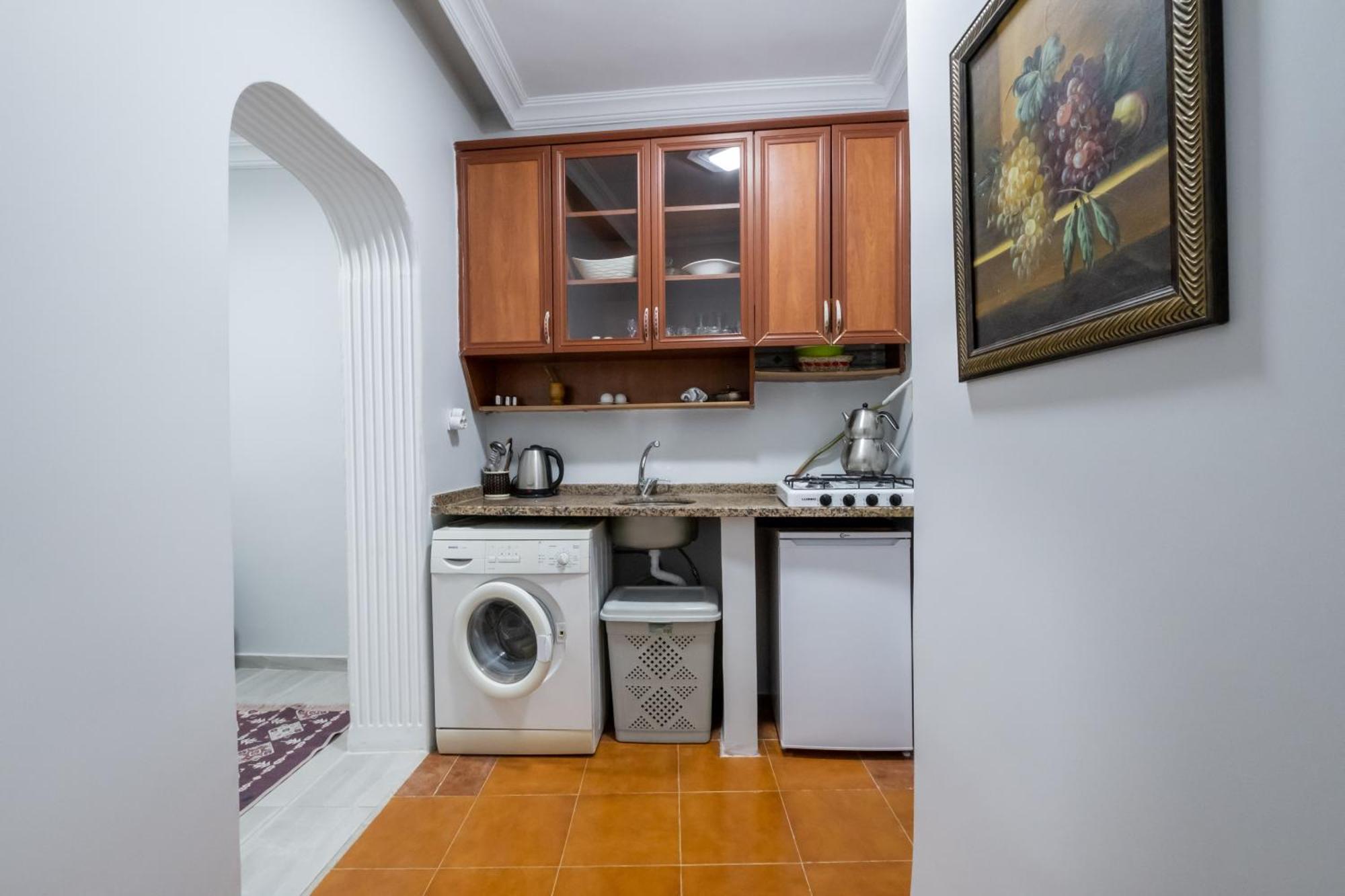 Istanblue Taksim Apart Hotel Istanbul Eksteriør bilde