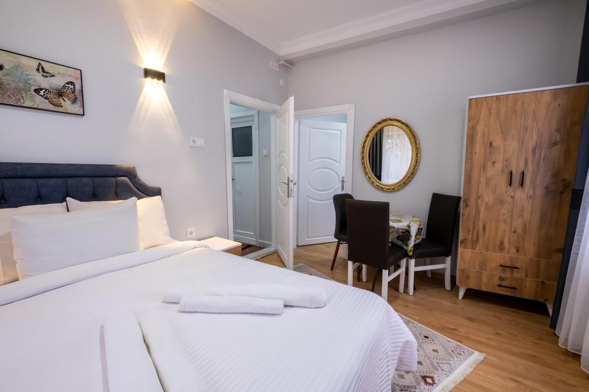 Istanblue Taksim Apart Hotel Istanbul Eksteriør bilde