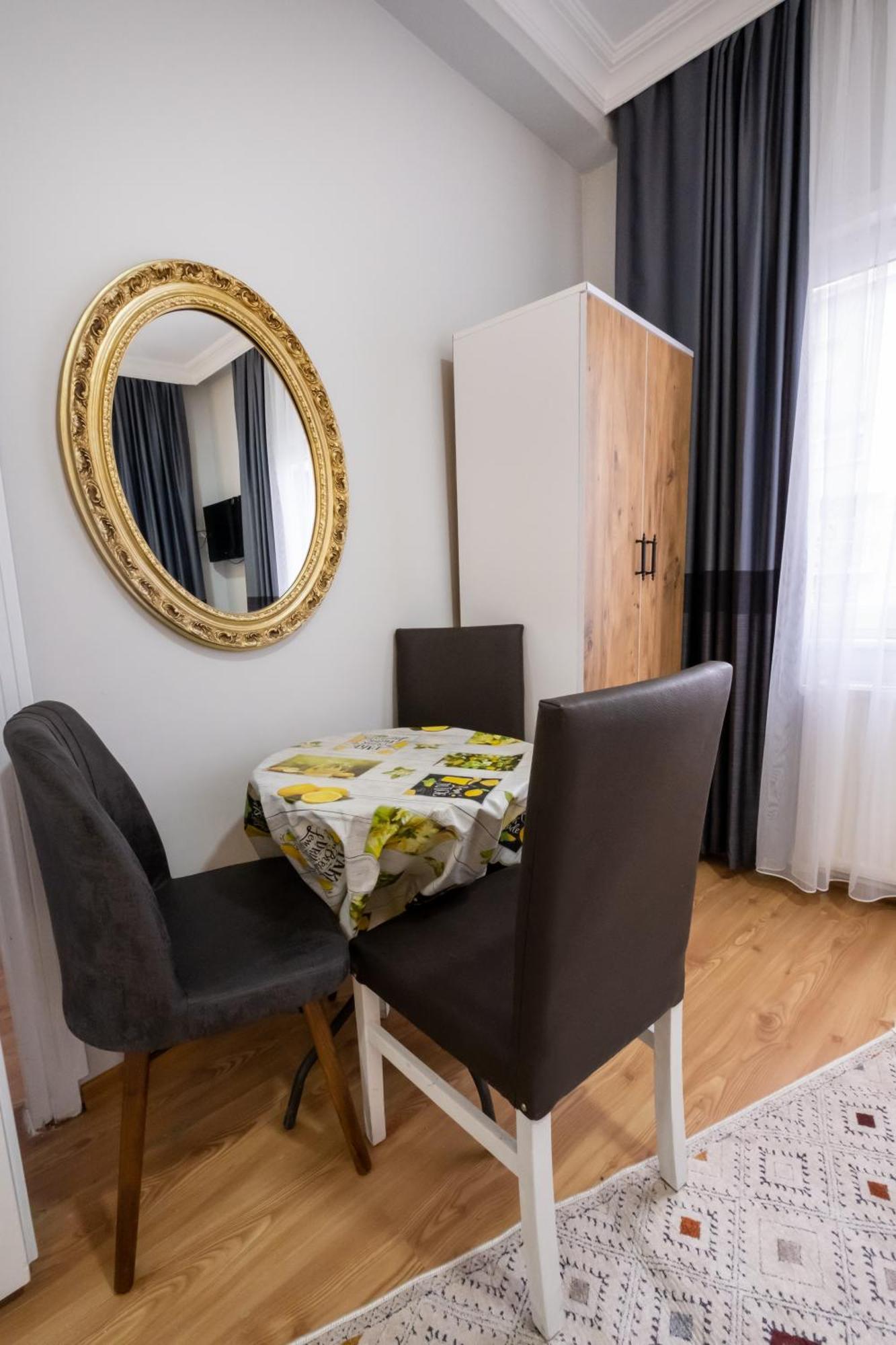 Istanblue Taksim Apart Hotel Istanbul Eksteriør bilde