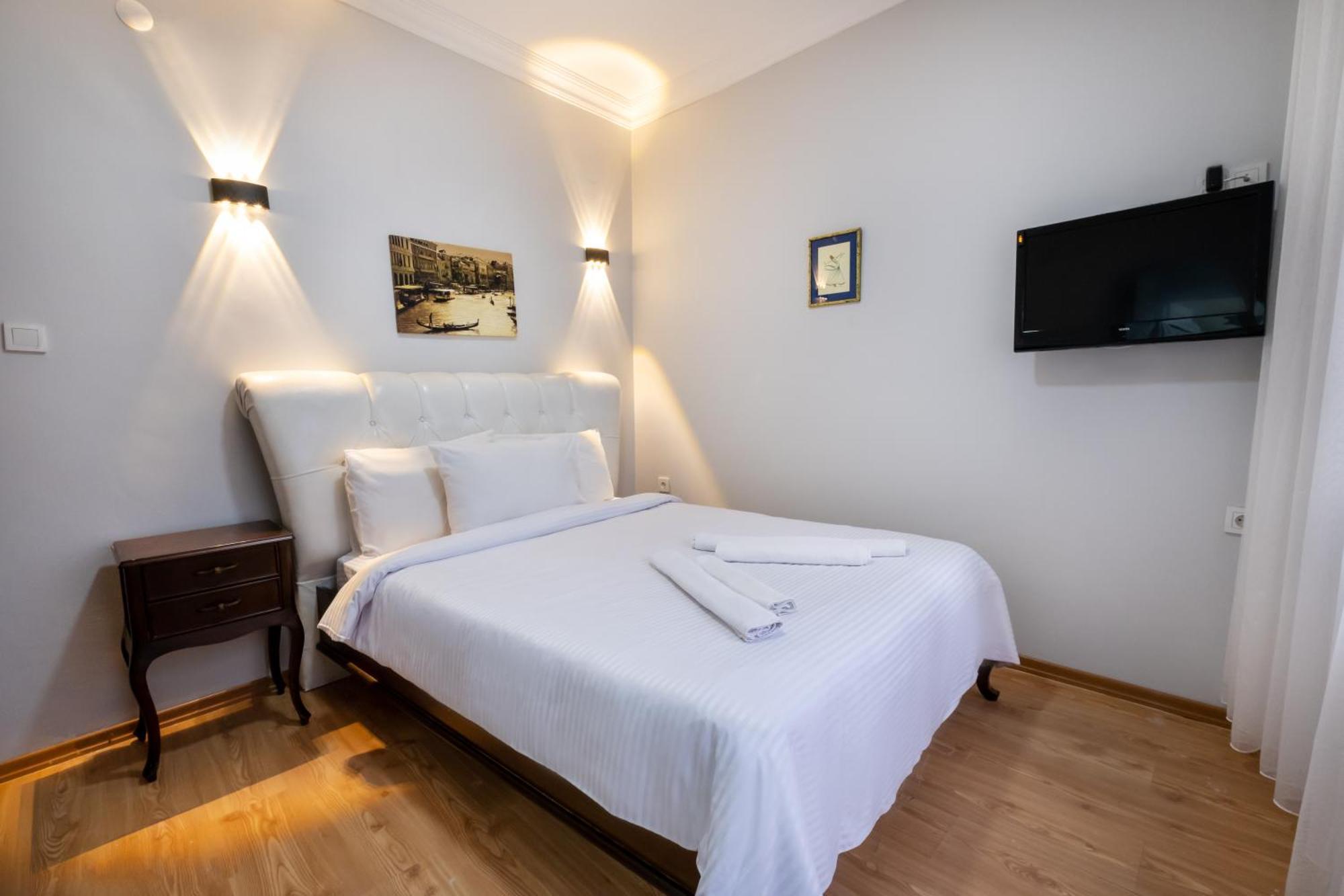 Istanblue Taksim Apart Hotel Istanbul Eksteriør bilde