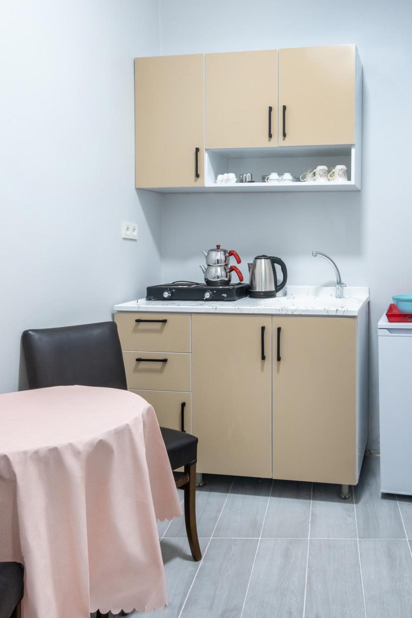 Istanblue Taksim Apart Hotel Istanbul Eksteriør bilde