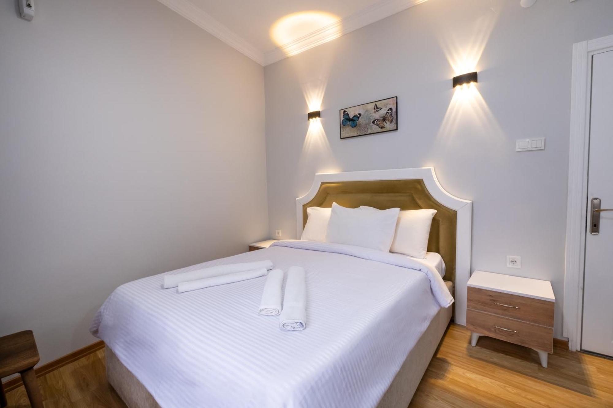 Istanblue Taksim Apart Hotel Istanbul Eksteriør bilde